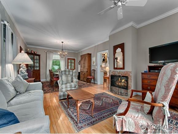 Property image 4 at 34 Deerhaven Lane, Asheville, NC 28803