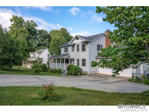 Property image 2 at 806 Lakey Gap Road, Black Mountain, NC 28711