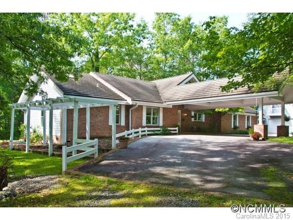 Property image 3 at 179 Richburn Drive, Cedar Mountain, NC 28718