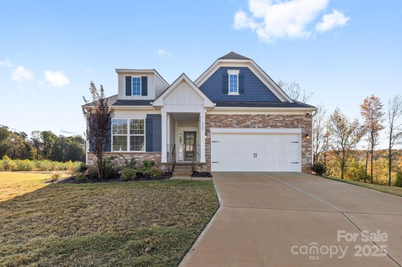 Bell Farm, Statesville Community