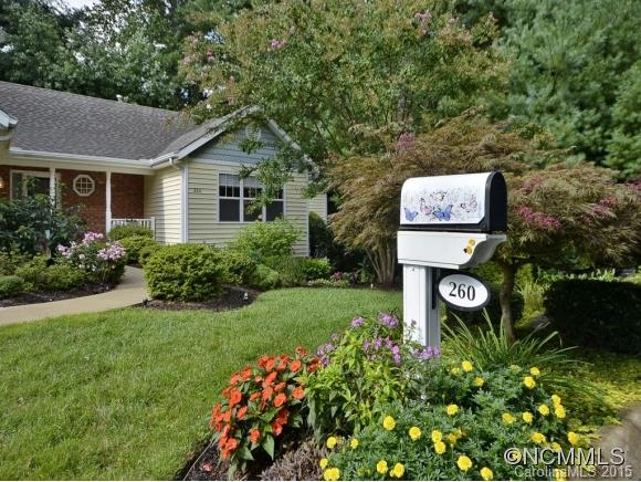 Property image 2 at 260 Charlestown Drive, Hendersonville, NC 28792