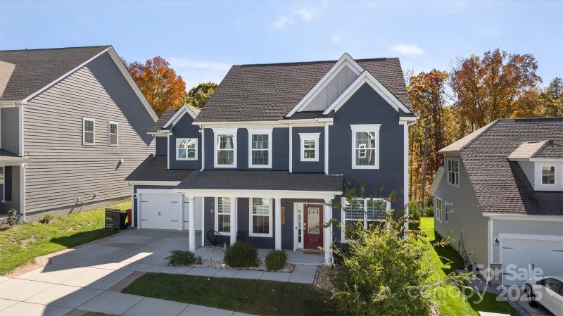 Davidson East, Davidson Community