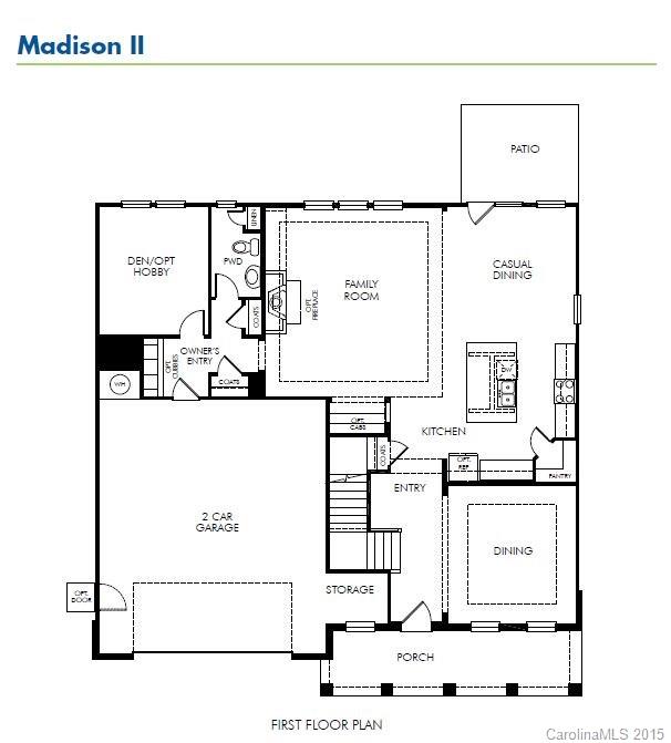 Property image 2 at 8608 Goodman Park Court, Charlotte, NC 28277