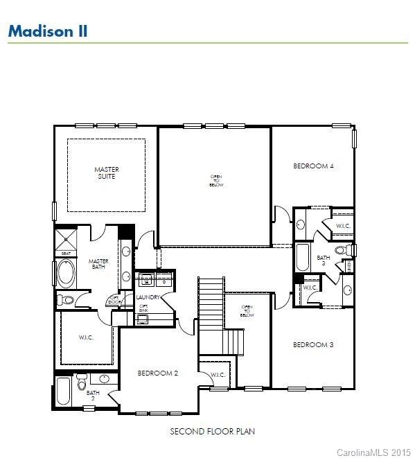 Property image 3 at 8608 Goodman Park Court, Charlotte, NC 28277