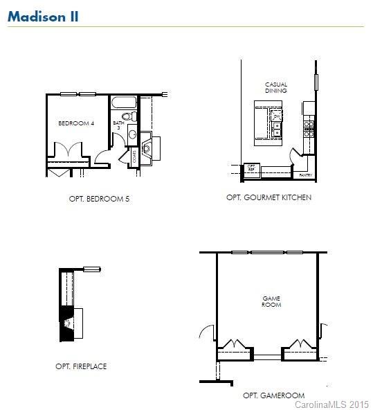 Property image 4 at 8608 Goodman Park Court, Charlotte, NC 28277