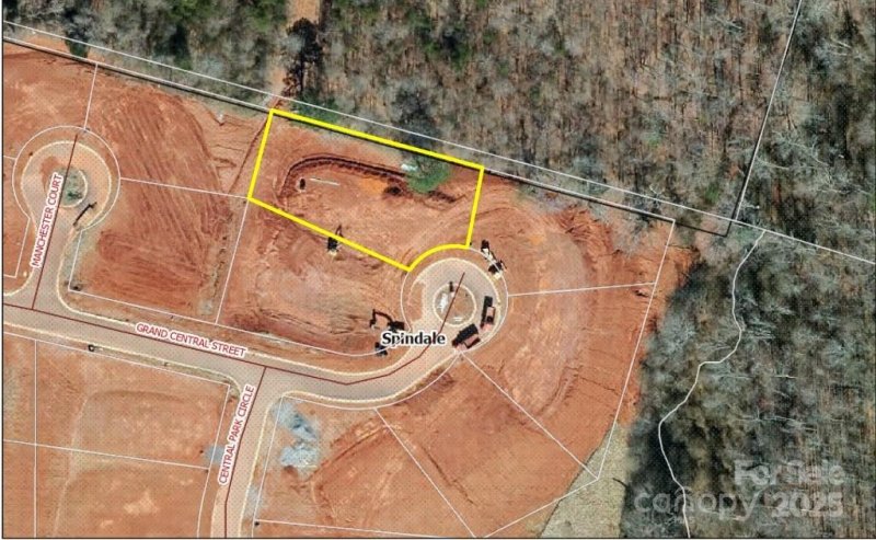 Property image 2 of 0 Grand Central Street in Sparks Crossing, Spindale, NC 28160