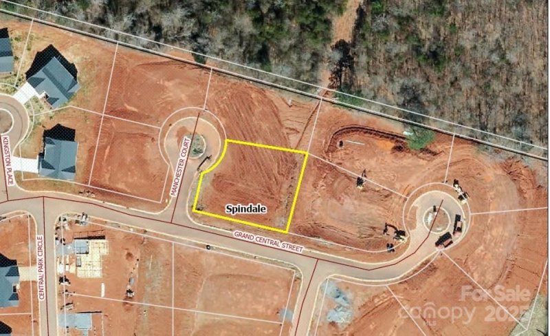 Property image 2 of 0 Manchester Court in Sparks Crossing, Spindale, NC 28160