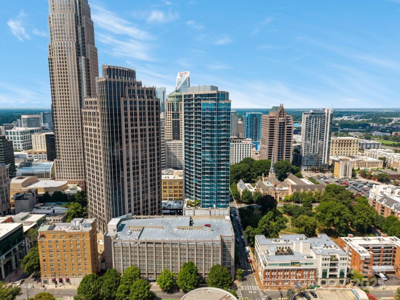 Property image 3 of 210 N Church Street in Avenue Condominiums, Charlotte, NC 28202