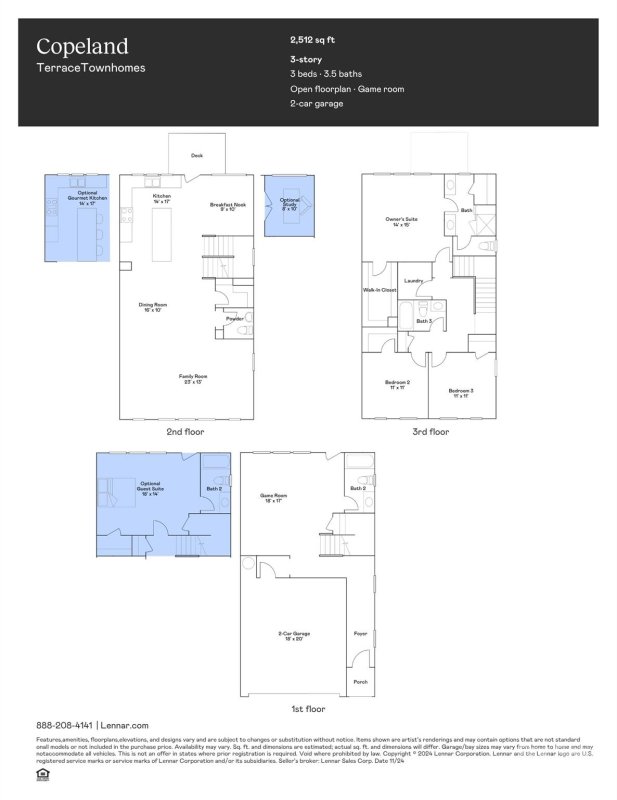 Property image 2 at 1041 Bandon Drive, Waxhaw, NC 28173