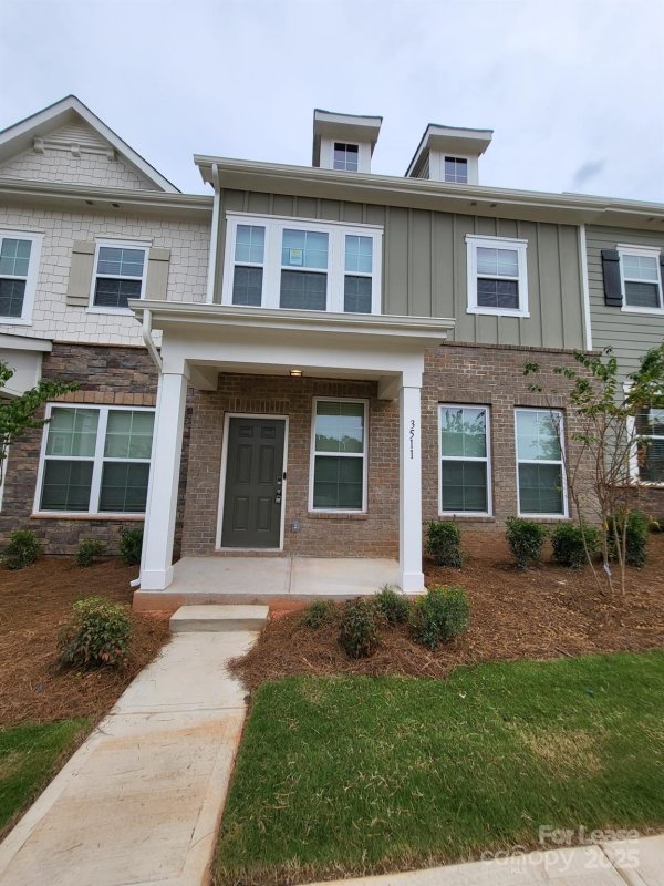 Property image 2 of 3511 Glenn Hope Way in Harmony at Matthews, Matthews, NC 28104