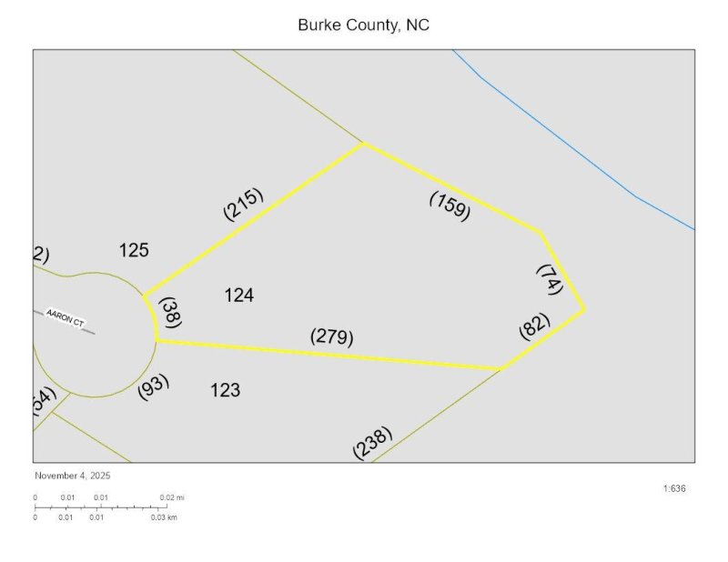 Property image 4 of 4269 Aaron Court in Silver Creek Plantation, Morganton, NC 28655