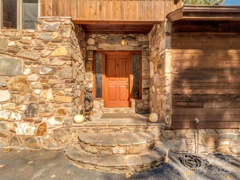 Property image 2 of 390 Echo Drive in C A George, Waynesville, NC 28786