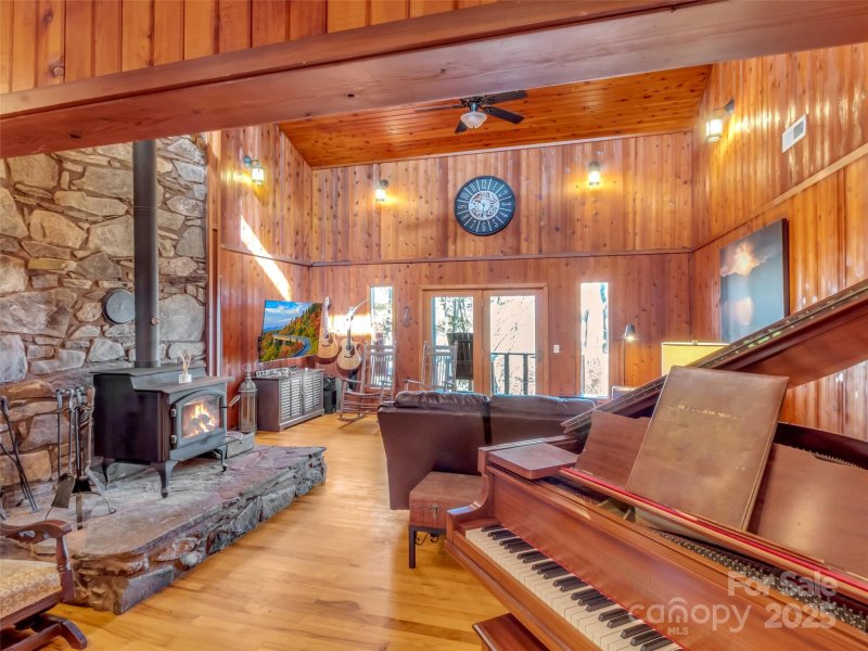 Property image 4 of 390 Echo Drive in C A George, Waynesville, NC 28786