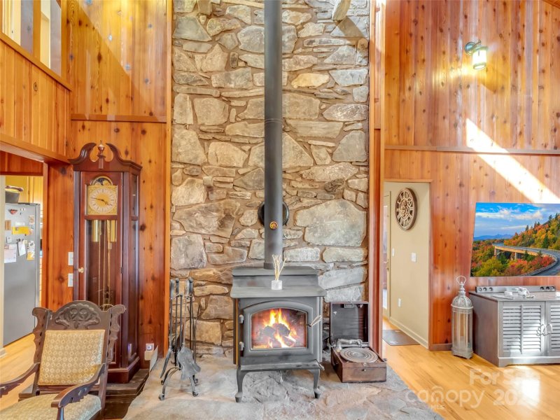 Property image 5 of 390 Echo Drive in C A George, Waynesville, NC 28786