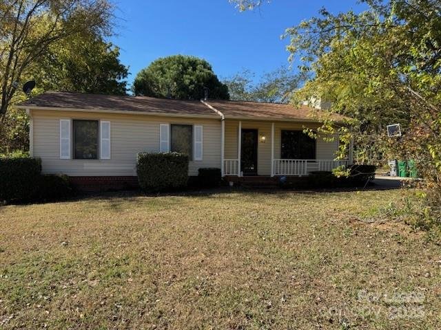 Property image 2 at 3417 Sandy Porter Road, Charlotte, NC 28273