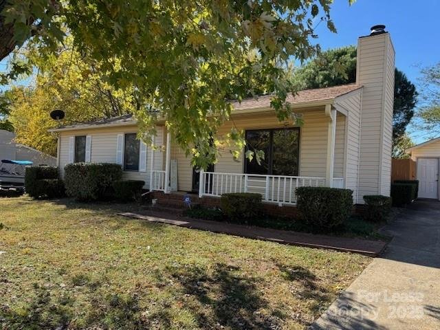 Property image 3 at 3417 Sandy Porter Road, Charlotte, NC 28273