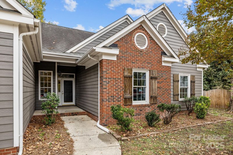 Property image 3 at 11103 Fox Cove Drive, Charlotte, NC 28273