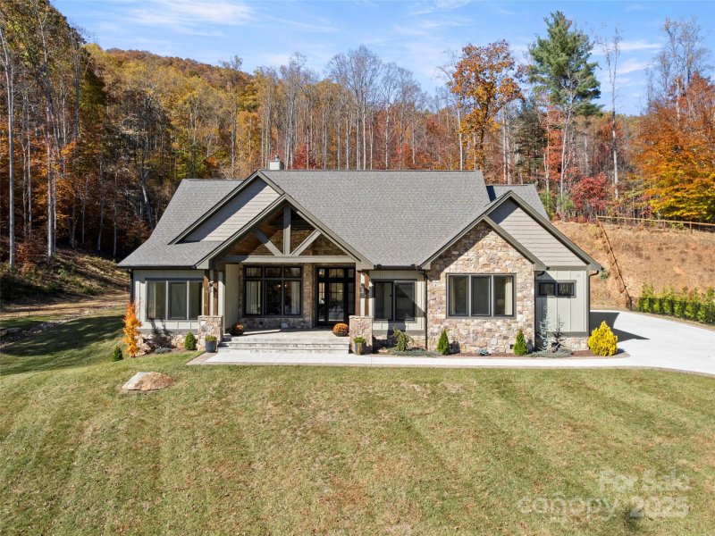 Property image 2 of 10 Slate Drive in StoneRidge at Hayes Mountain, Candler, NC 28715