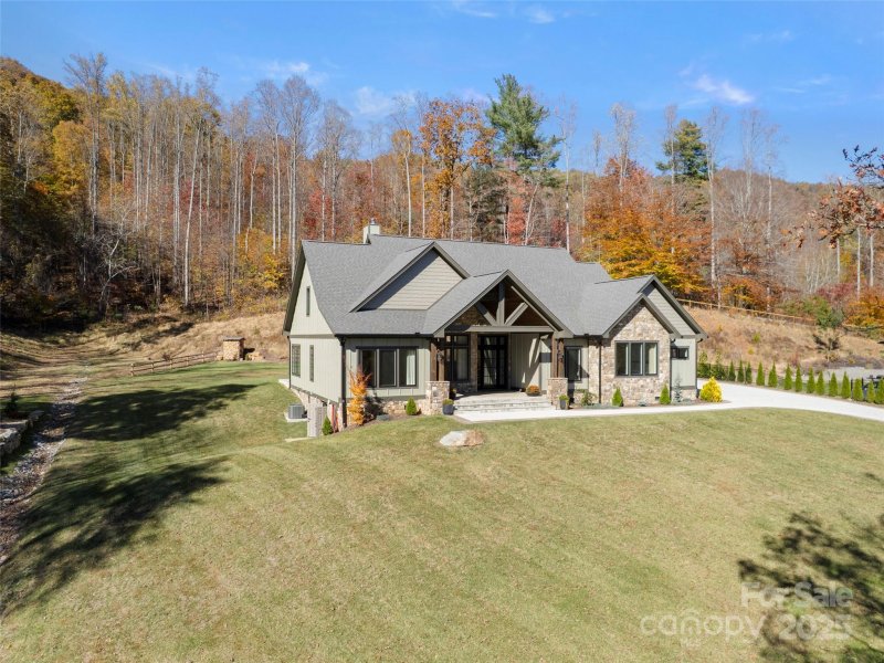 Property image 5 of 10 Slate Drive in StoneRidge at Hayes Mountain, Candler, NC 28715