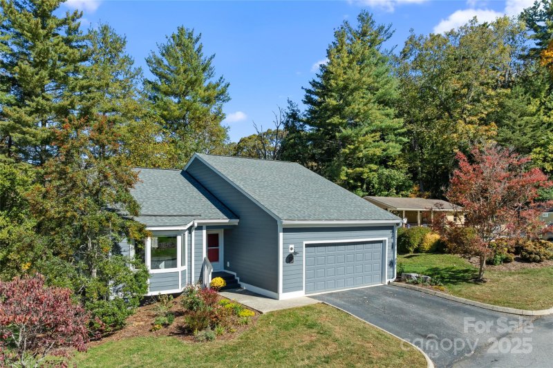 Belvedere, Asheville Community