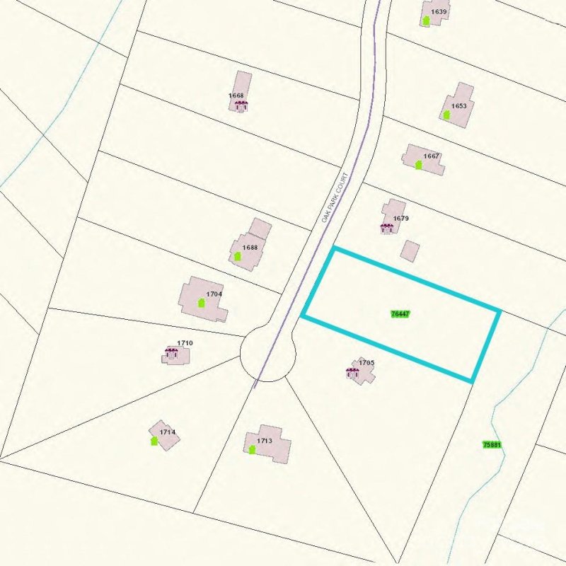 Property image 2 at 0 Oak Park Court, Iron Station, NC 28080