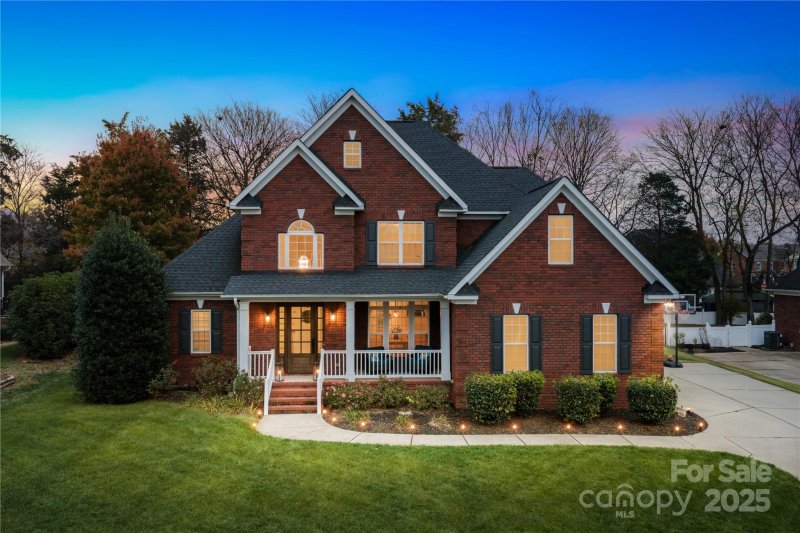 Morris Glen, Concord Community