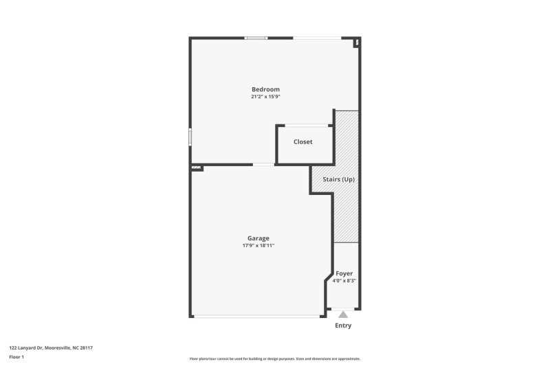 Property image 3 at 122 Lanyard Drive, Mooresville, NC 28117