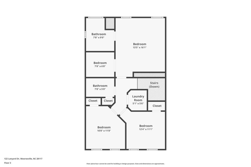 Property image 5 at 122 Lanyard Drive, Mooresville, NC 28117
