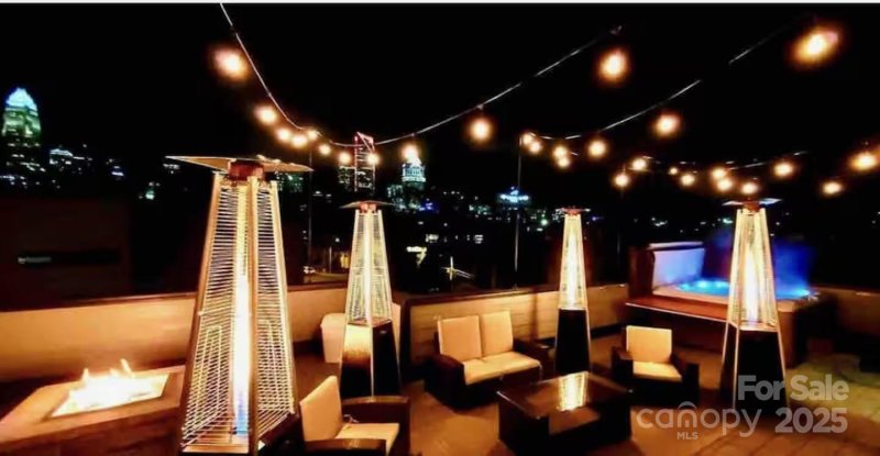 City View Terrace, Charlotte Community