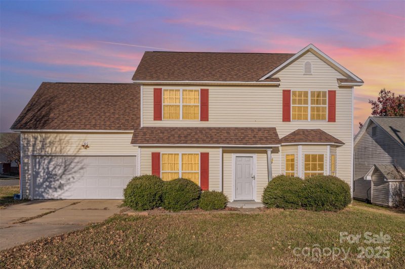 Alexis Pointe, Indian Trail community