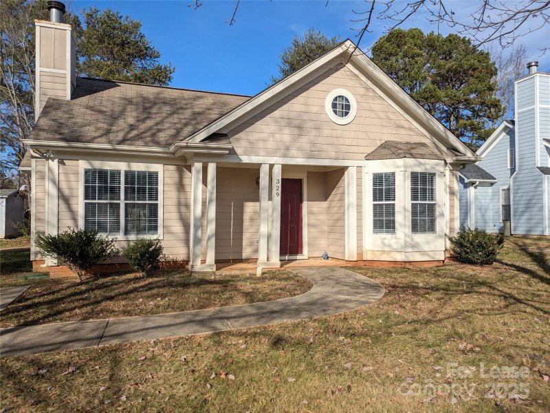 Property image 2 at 329 Cedarcroft Drive, Mooresville, NC 28115