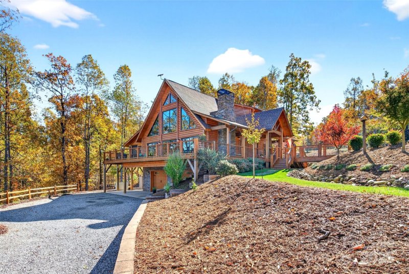 Property image 4 at 250 Woodgate Trail, Nebo, NC 28761