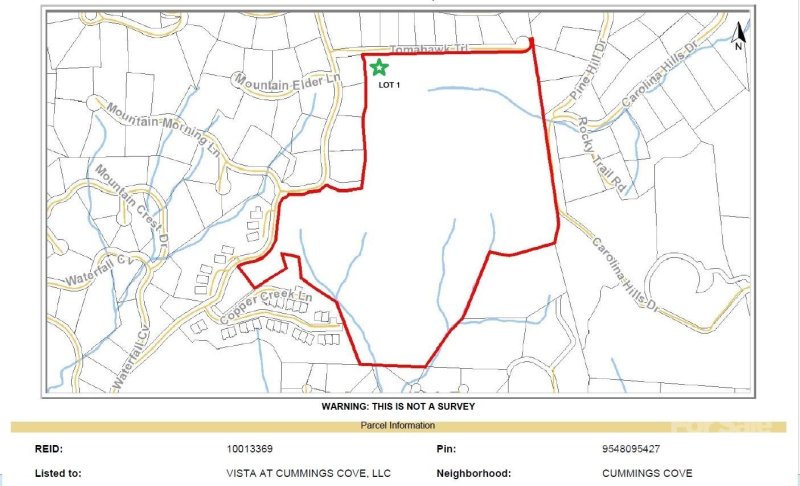 Property image 2 at 50 Tomahawk Trail, Hendersonville, NC 28739