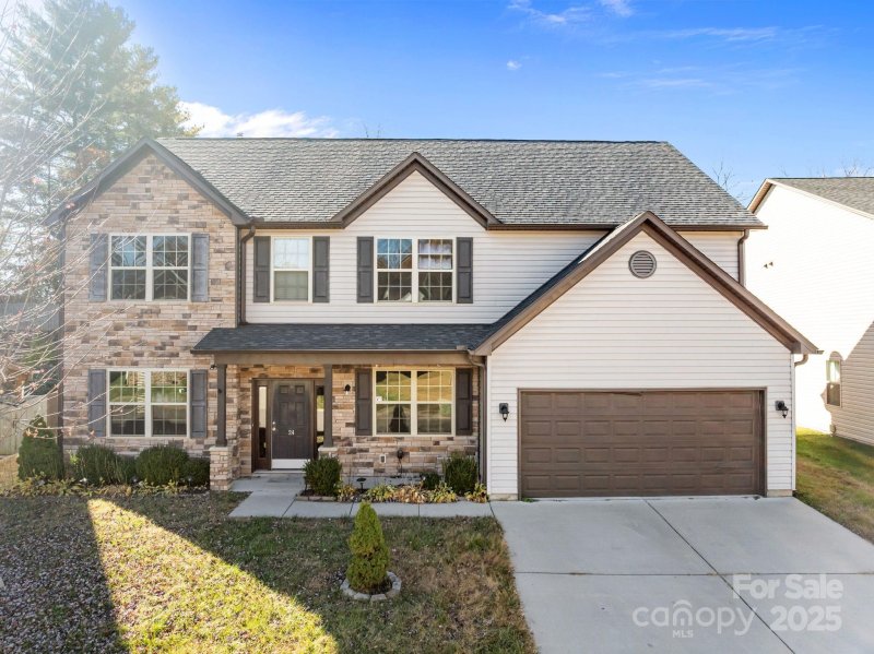 Balsam Ridge, Arden Community