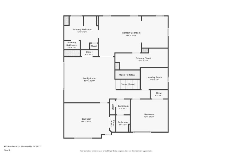 Property image 3 at 120 Hornbeam Lane, Mooresville, NC 28117