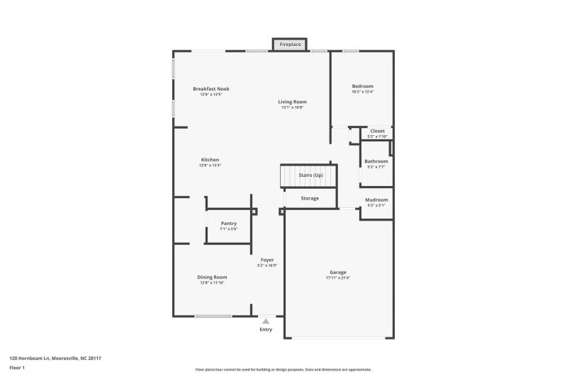 Property image 4 at 120 Hornbeam Lane, Mooresville, NC 28117