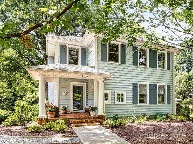 Property image 2 at 2124 Kenmore Avenue, Charlotte, NC 28204