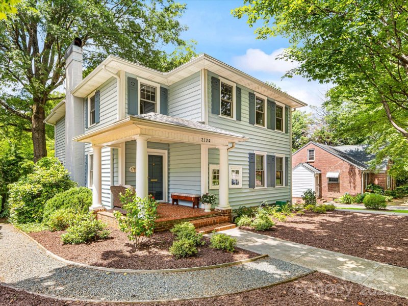 Property image 3 at 2124 Kenmore Avenue, Charlotte, NC 28204