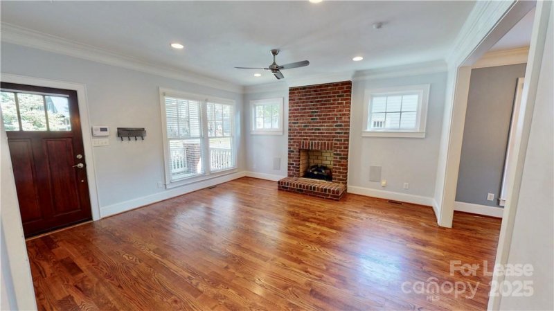 Property image 3 at 2213 Roslyn Avenue, Charlotte, NC 28208