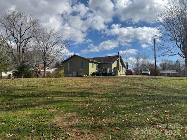 White Oak, Weaverville Community