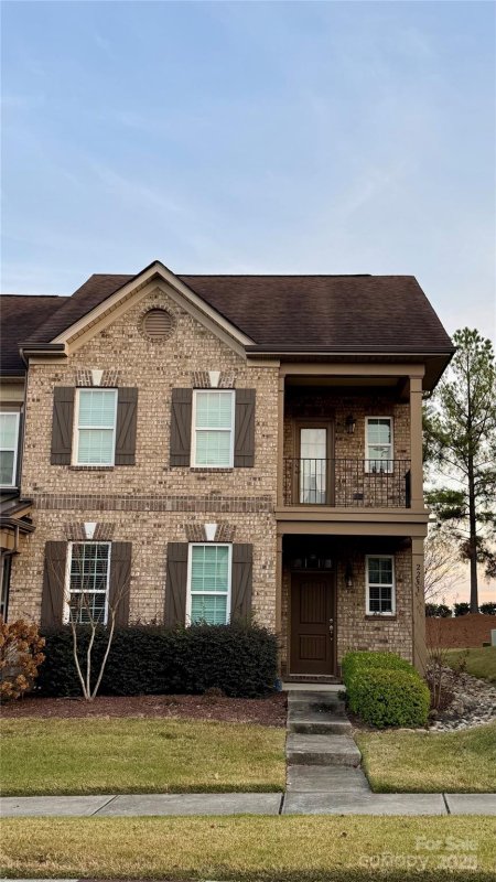 Christenbury Walk, Concord Community