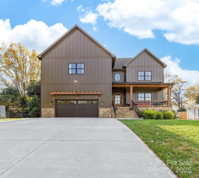 Villa Heights, Charlotte community