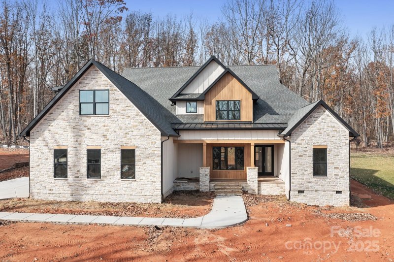 Magnolia Ridge, Lincolnton Community