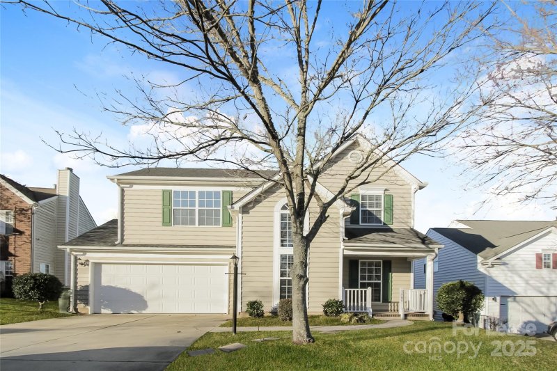 Property image 3 at 5484 Coleman Circle, Concord, NC 28027