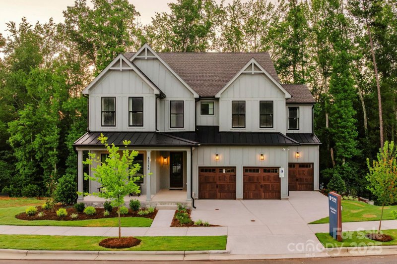 Lot 15 Huntersville Concord Road