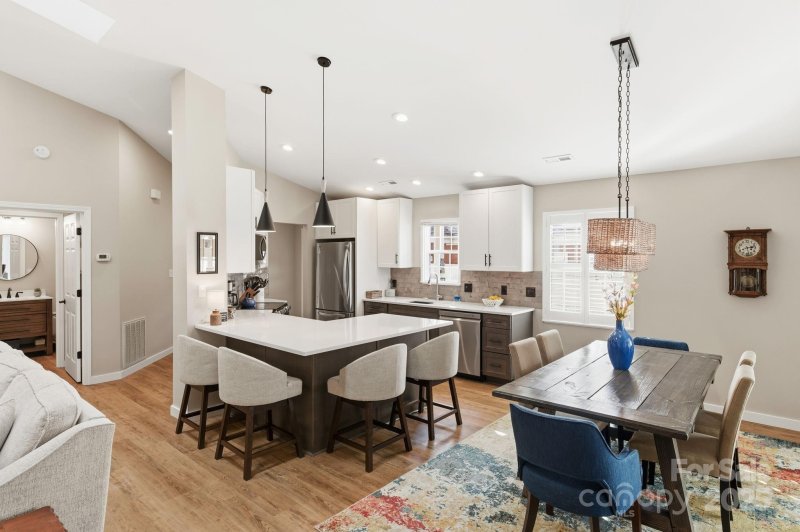 Brigadoon, Candler Community