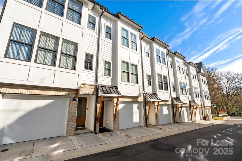 Towns at Pegram, Charlotte community