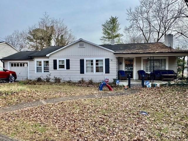 Kentwood, Lenoir Community