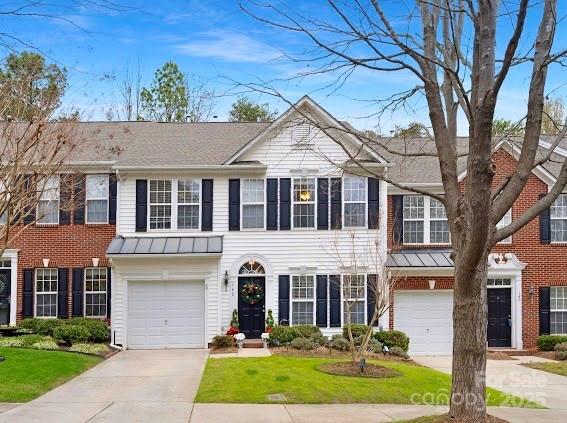 Cypress Landing, Mooresville community