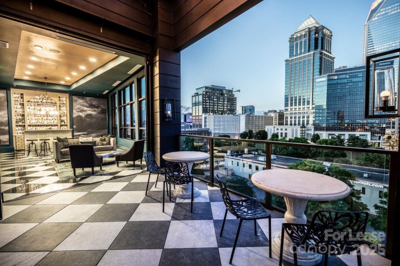 101 W Morehead Street